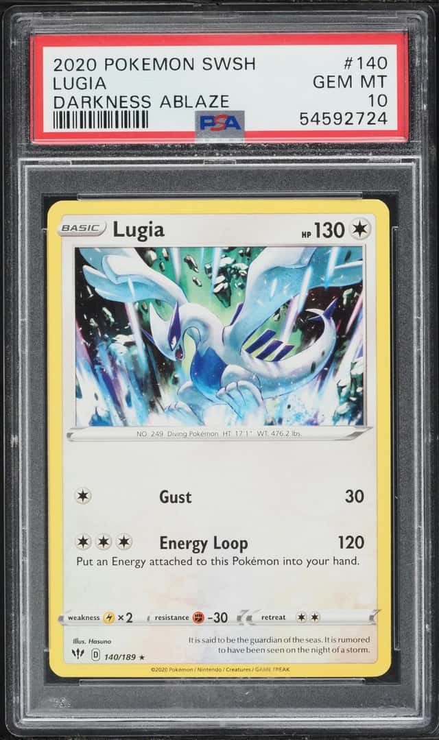 Lugia