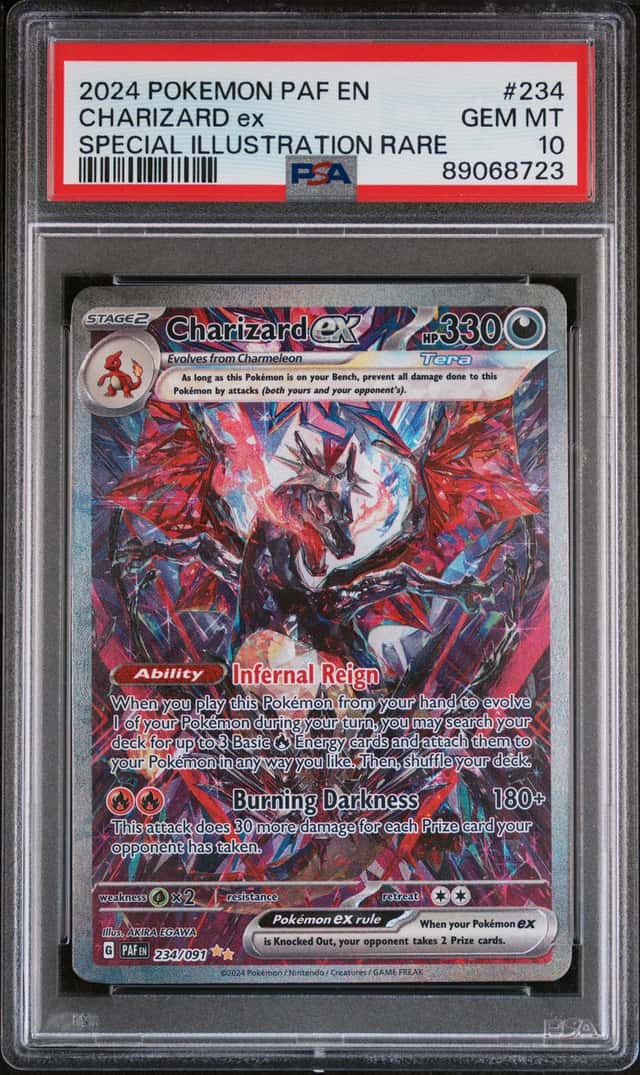 CHARIZARD ex
