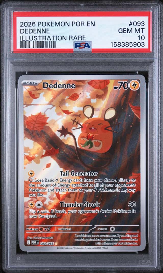 Dedenne