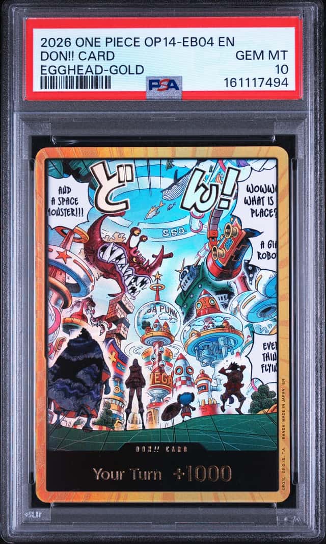 Don!! Card