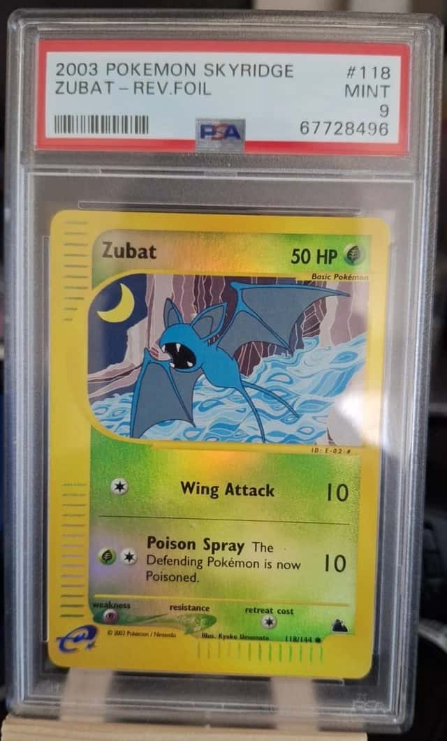 Zubat