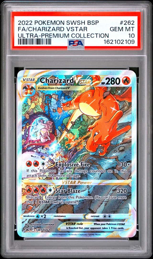 Charizard VSTAR