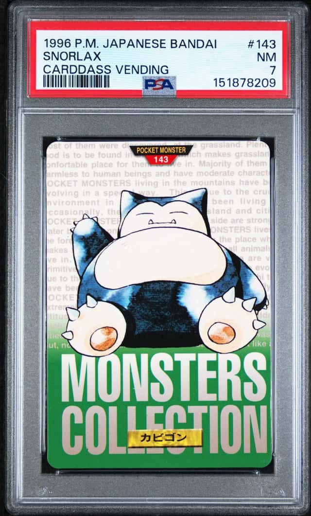 Snorlax