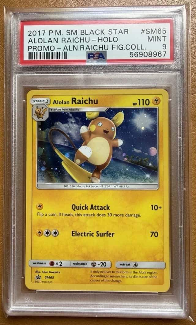Alolan Raichu