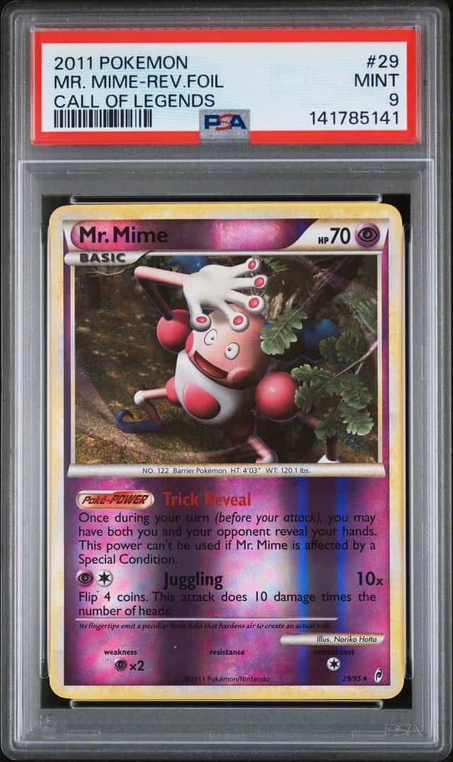 Mr. Mime