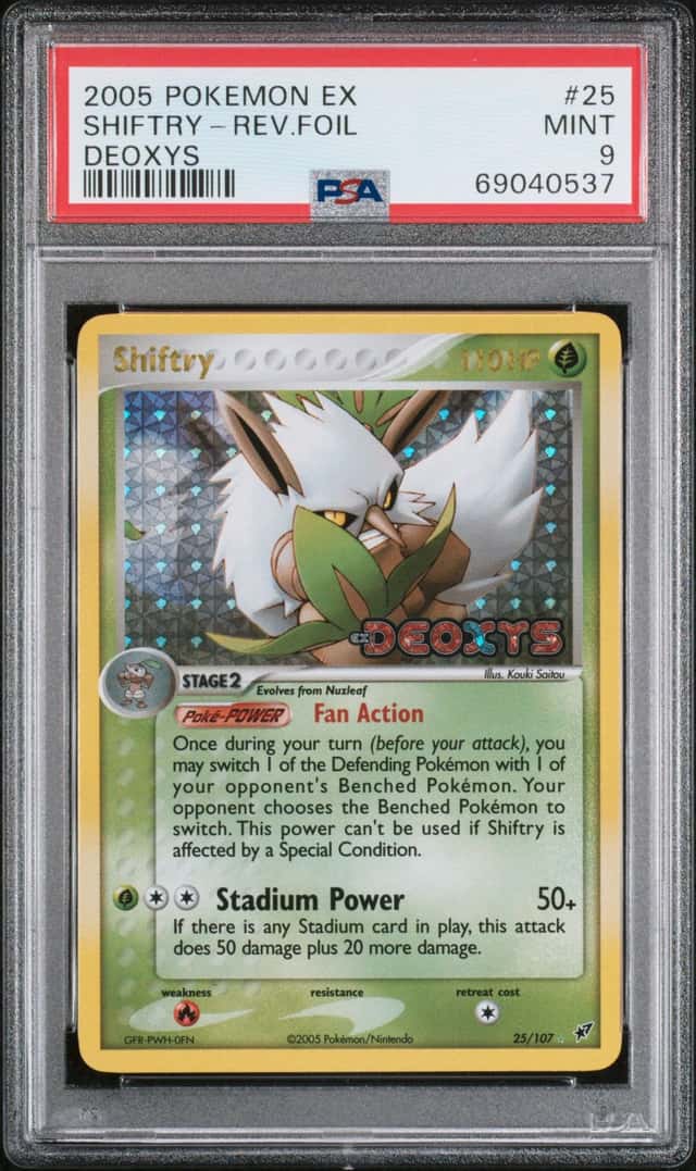 Shiftry