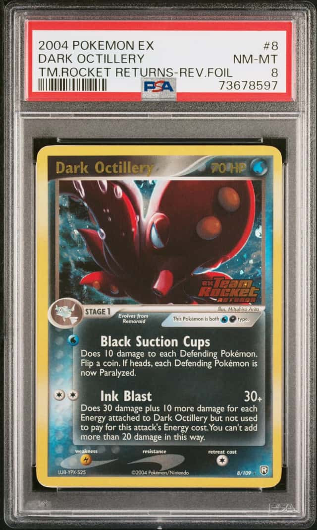 Dark Octillery