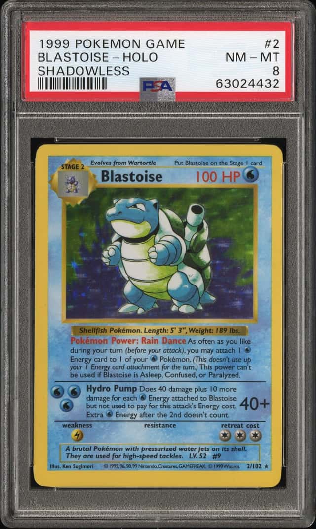 Blastoise