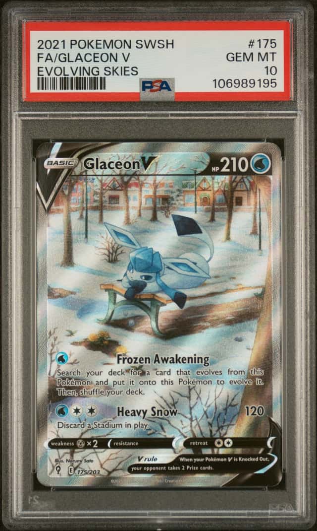 Glaceon V