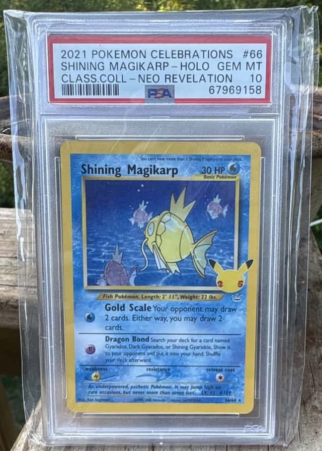 Shining Magikarp