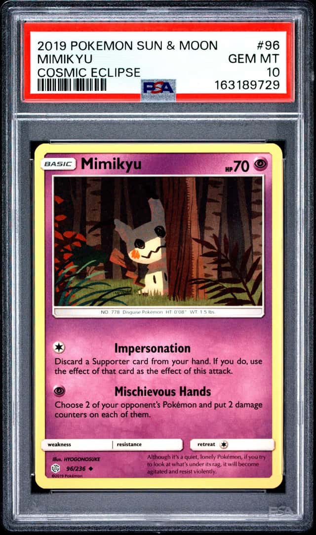Mimikyu