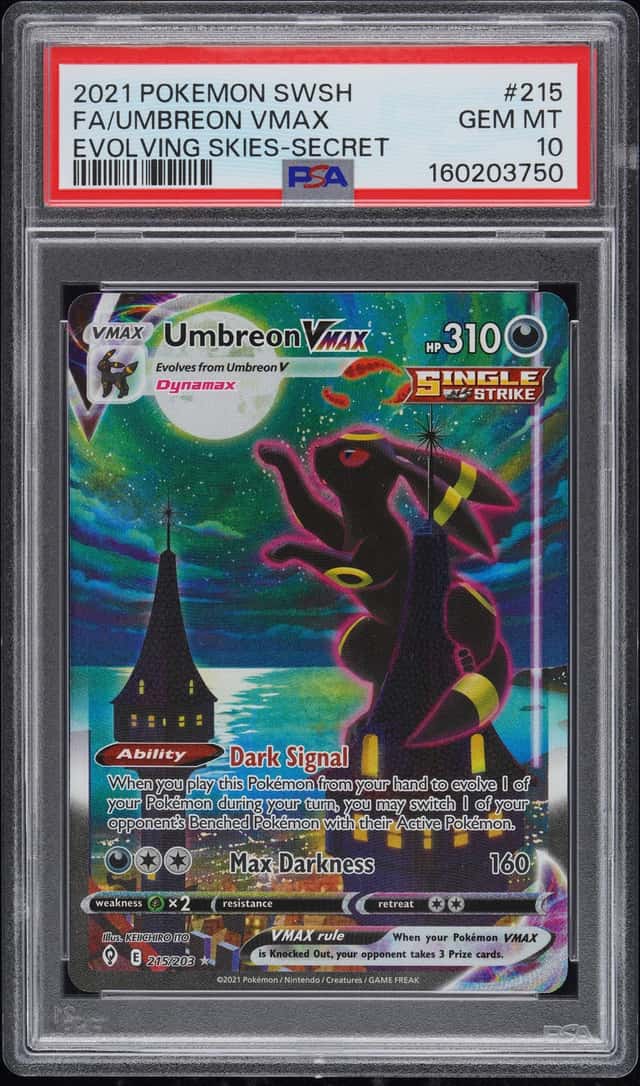 Umbreon VMAX