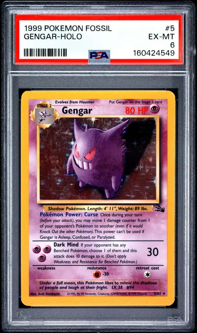 Gengar