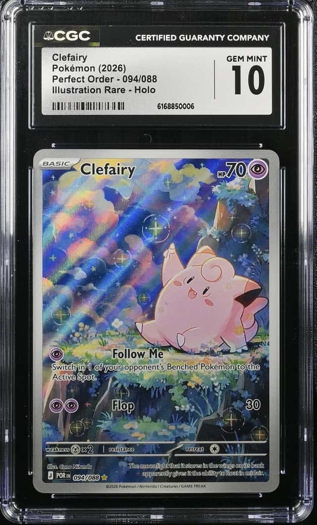Clefairy