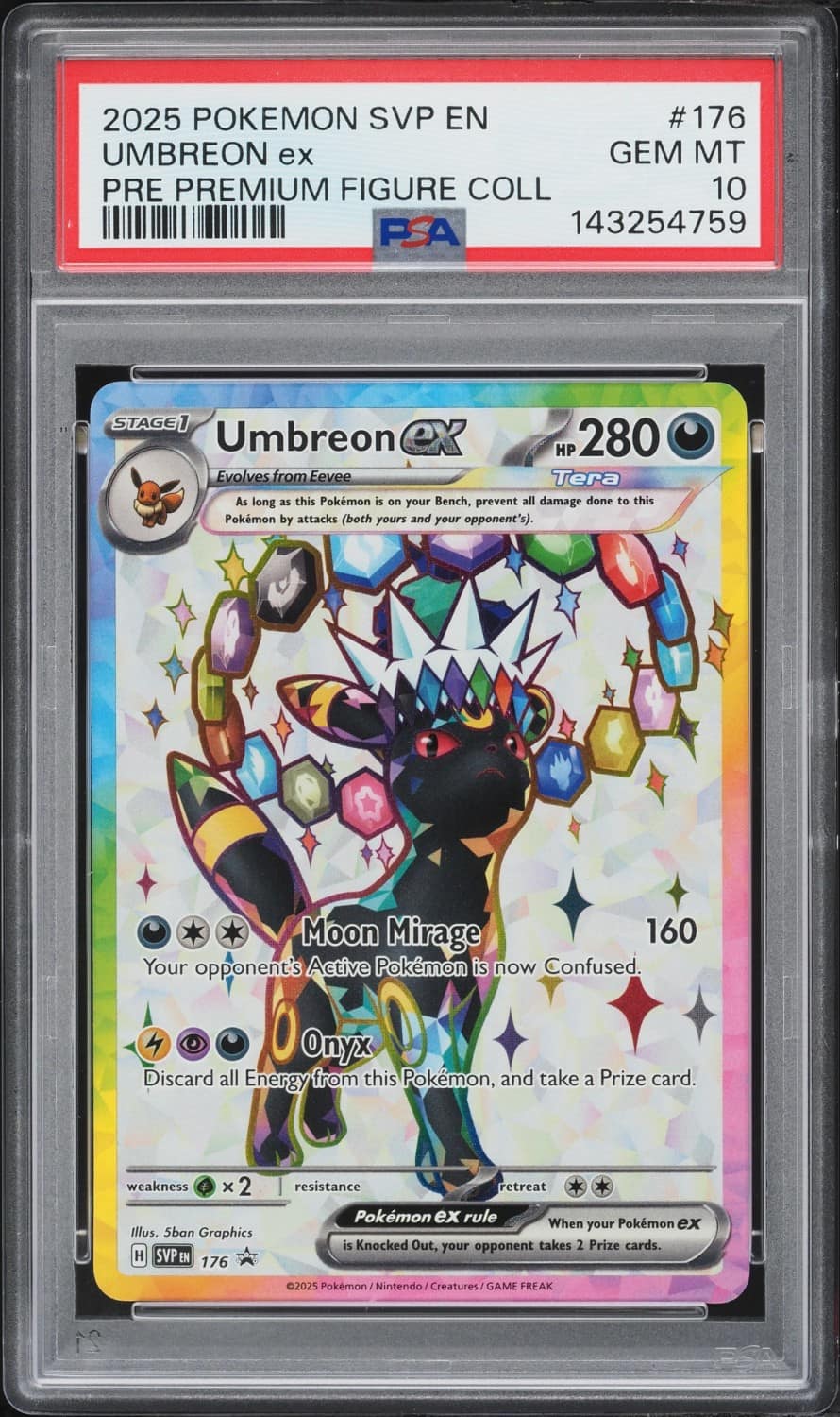 Umbreon Ex