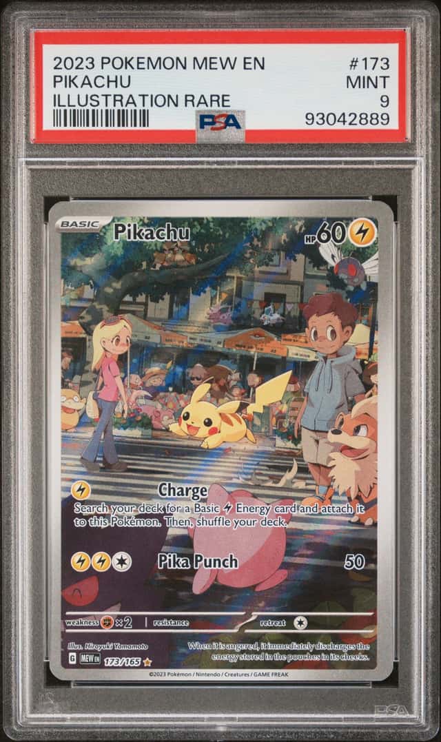 Pikachu