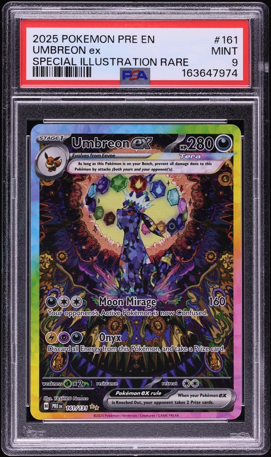 Umbreon Ex