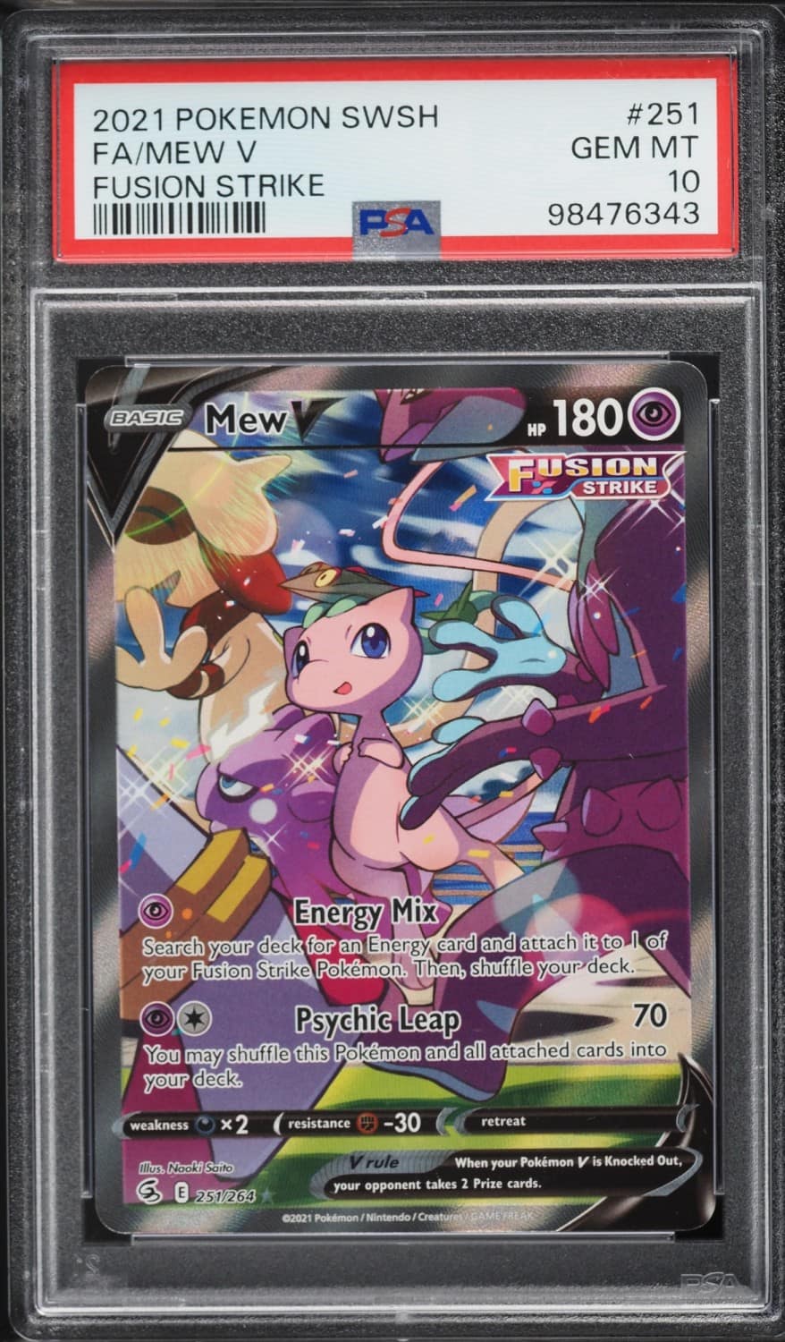 Mew V