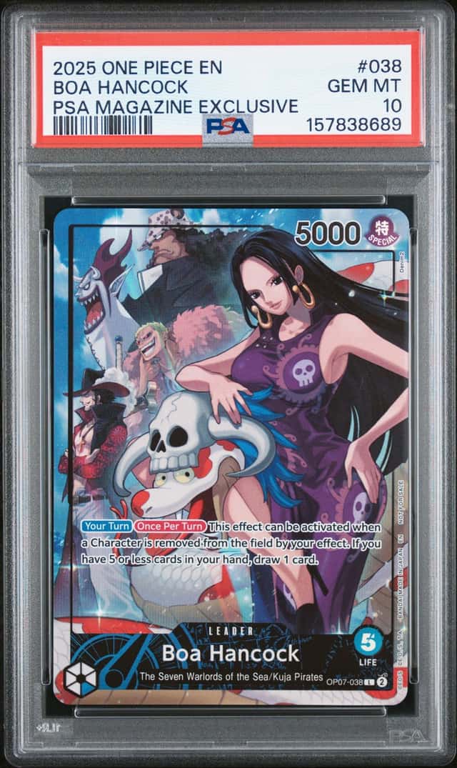Boa Hancock