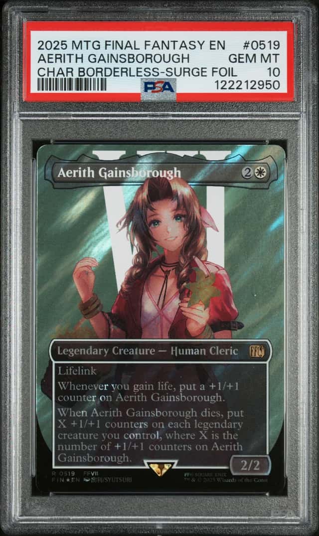 Aerith Gainsborough