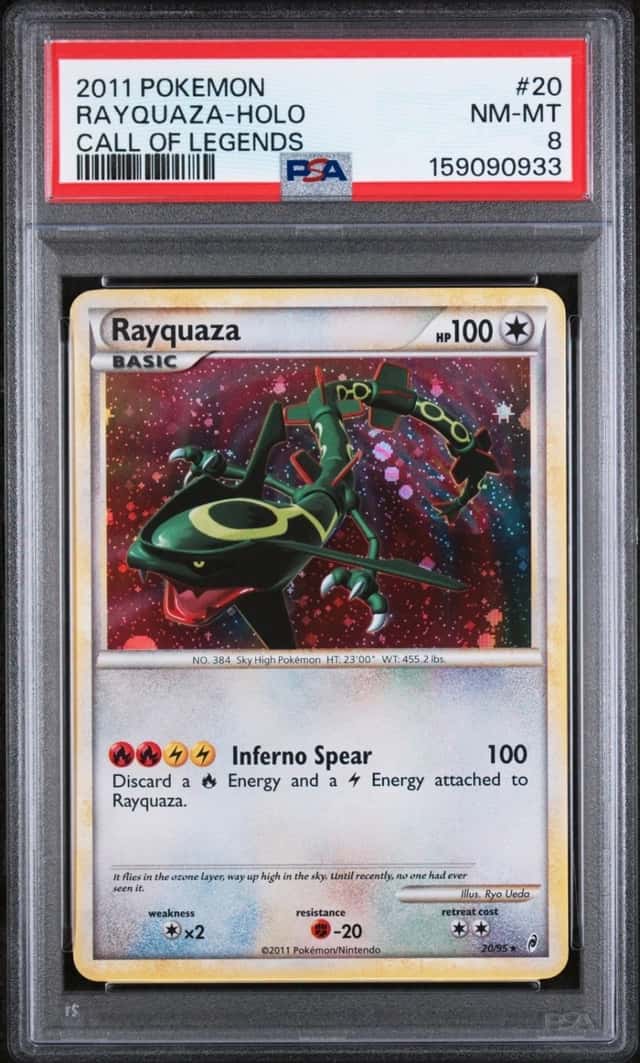 Rayquaza