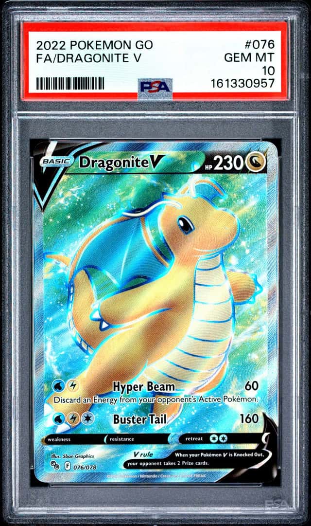 Dragonite V