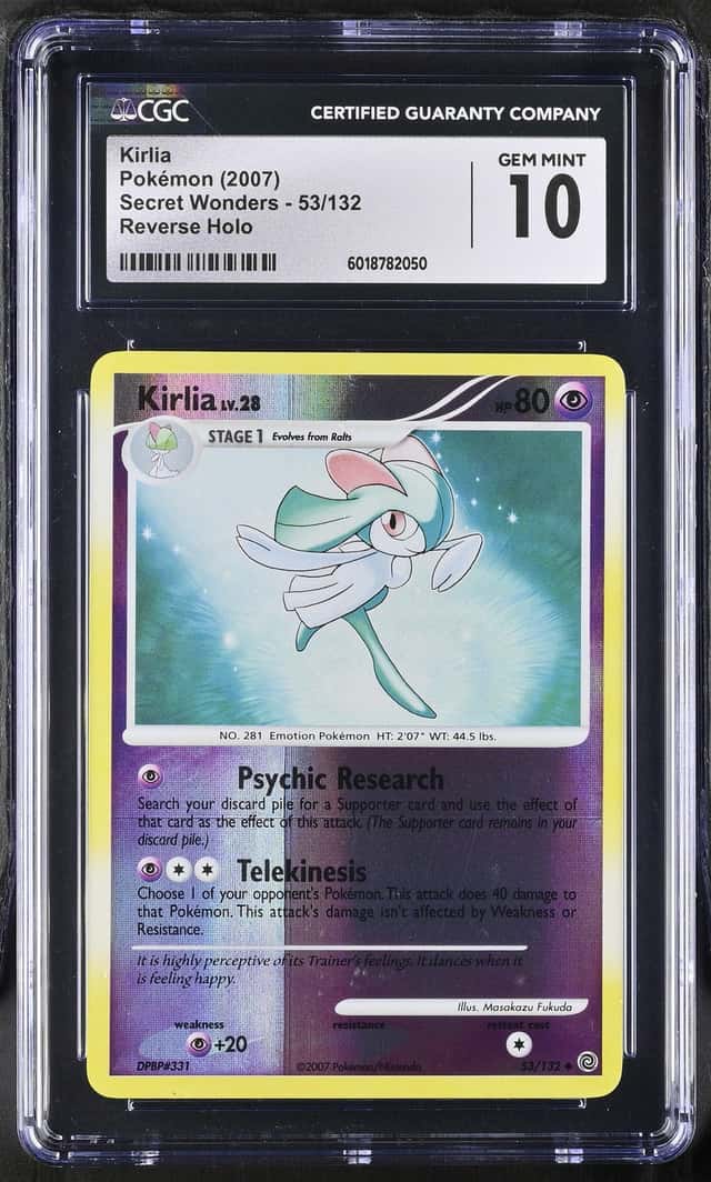 Kirlia