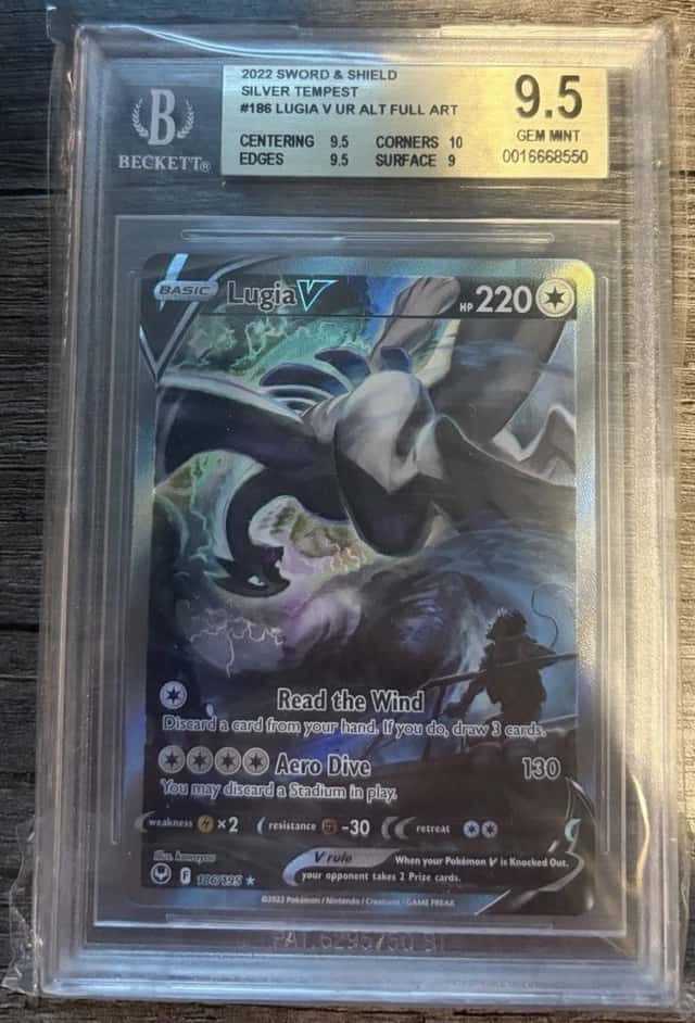 Lugia V