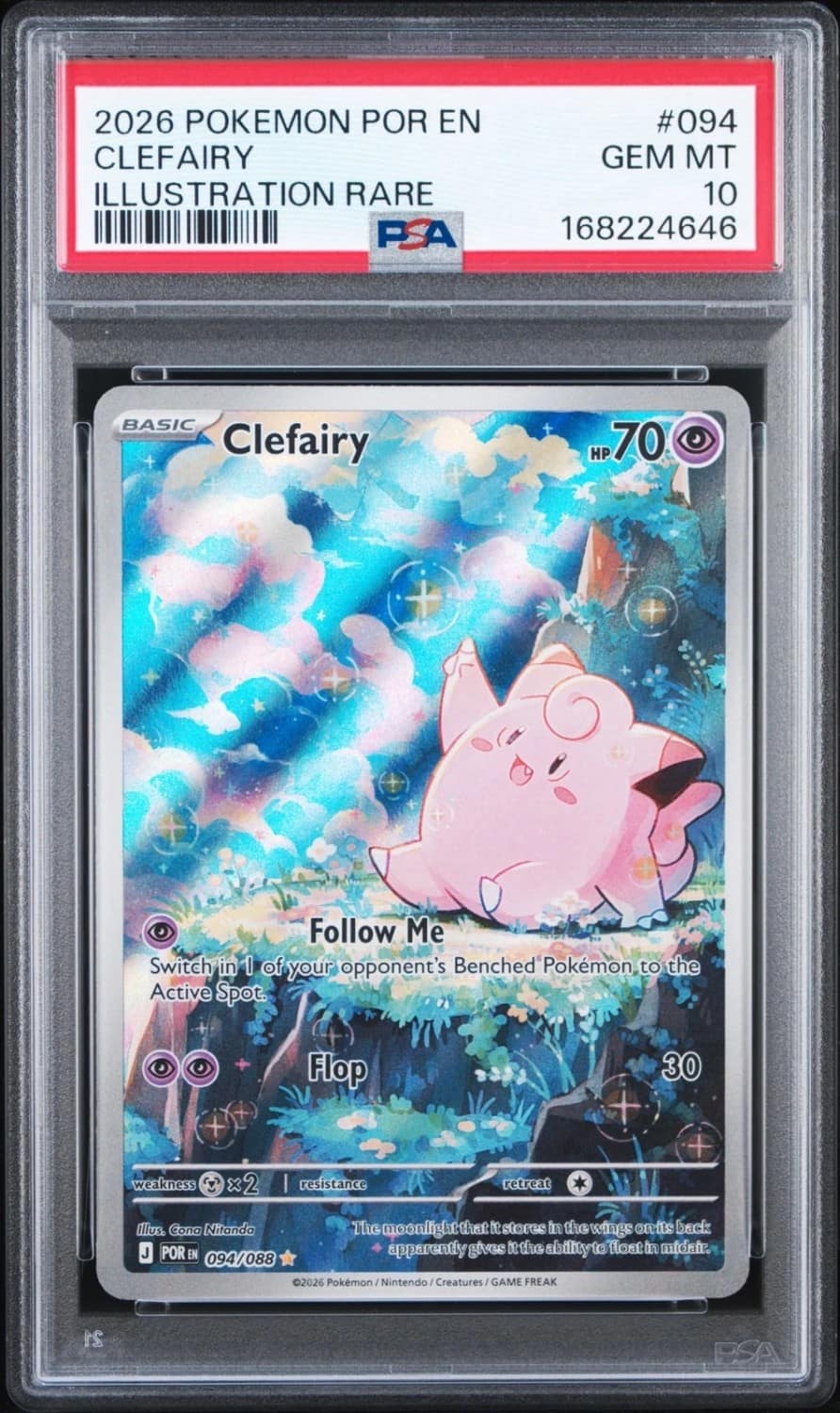 Clefairy