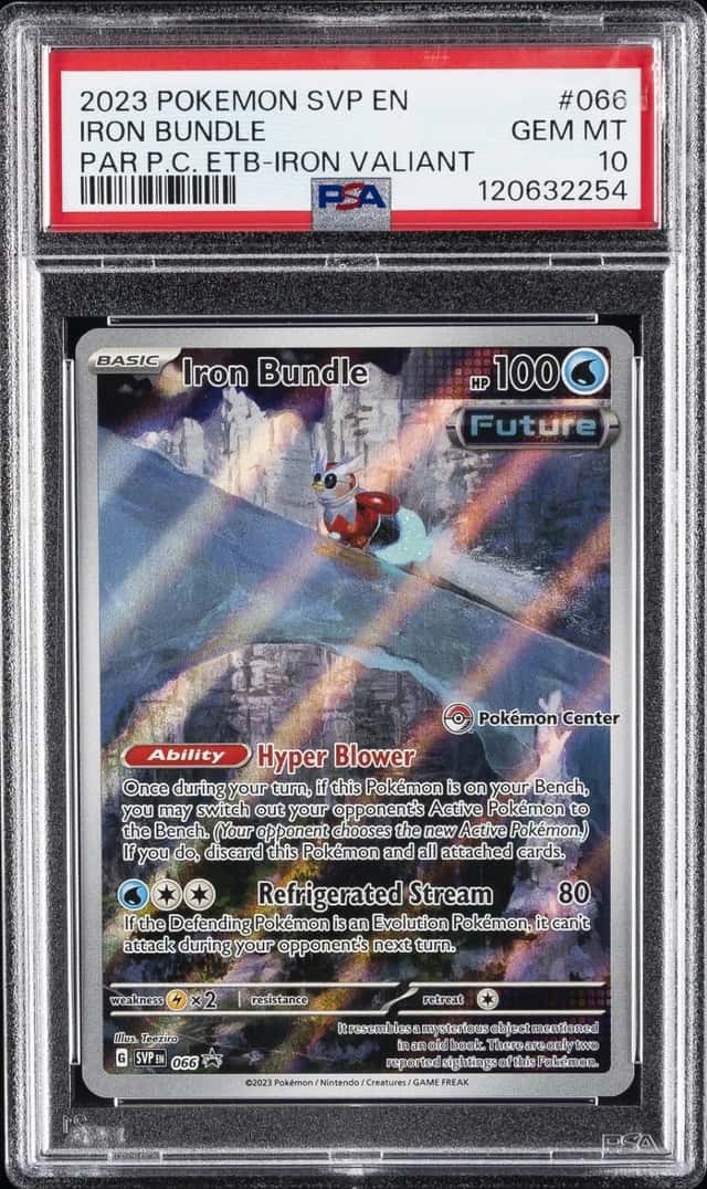 Iron Bundle
