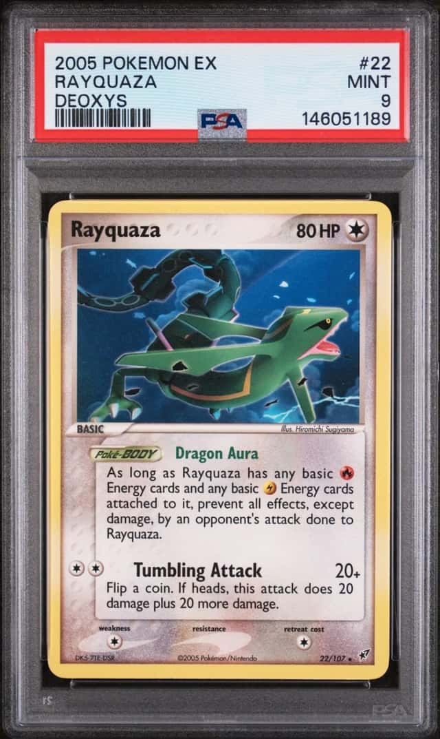 Rayquaza