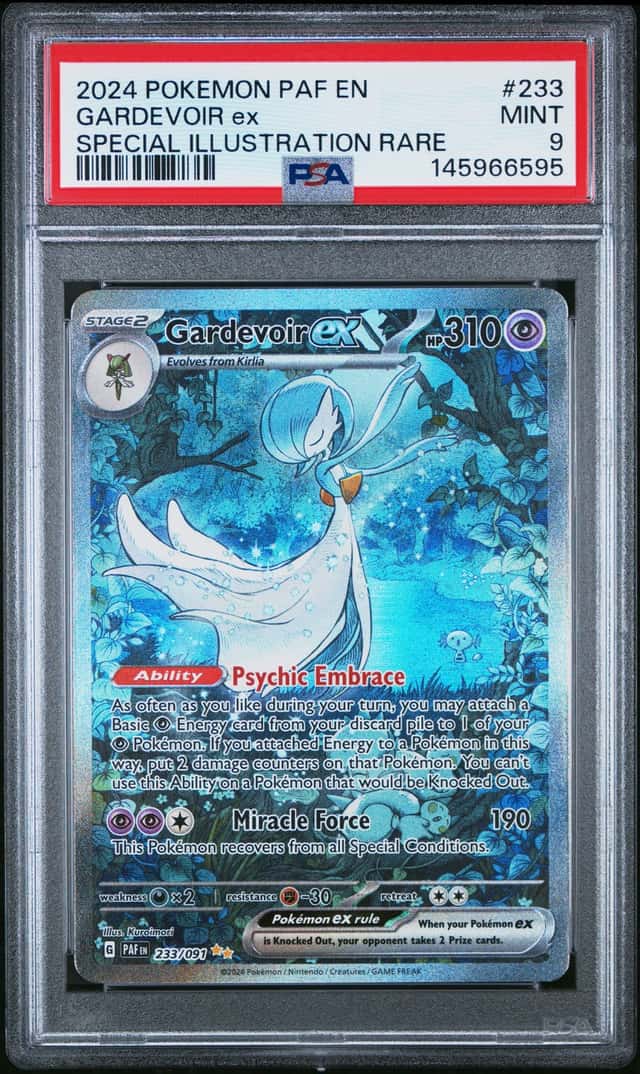 GARDEVOIR ex