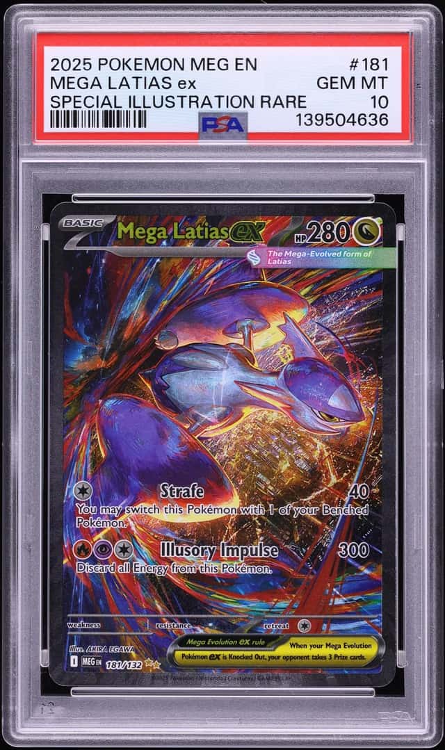 MEGA LATIAS ex