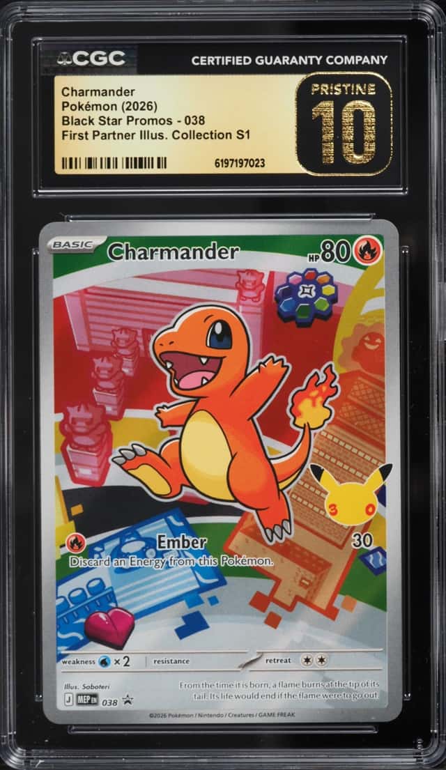 Charmander
