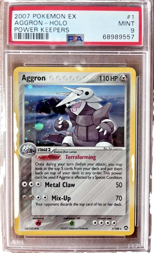 Aggron