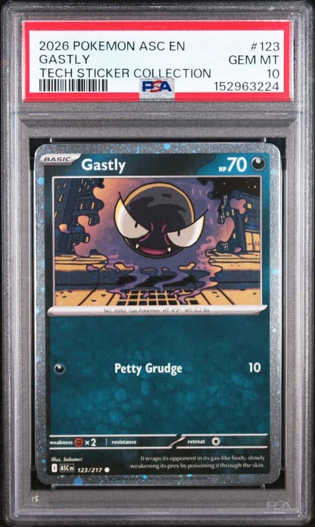 Gastly