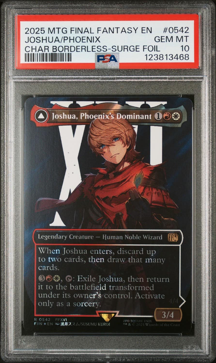 Joshua/phoenix