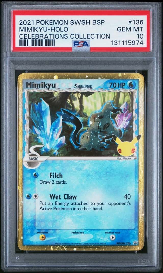 Mimikyu