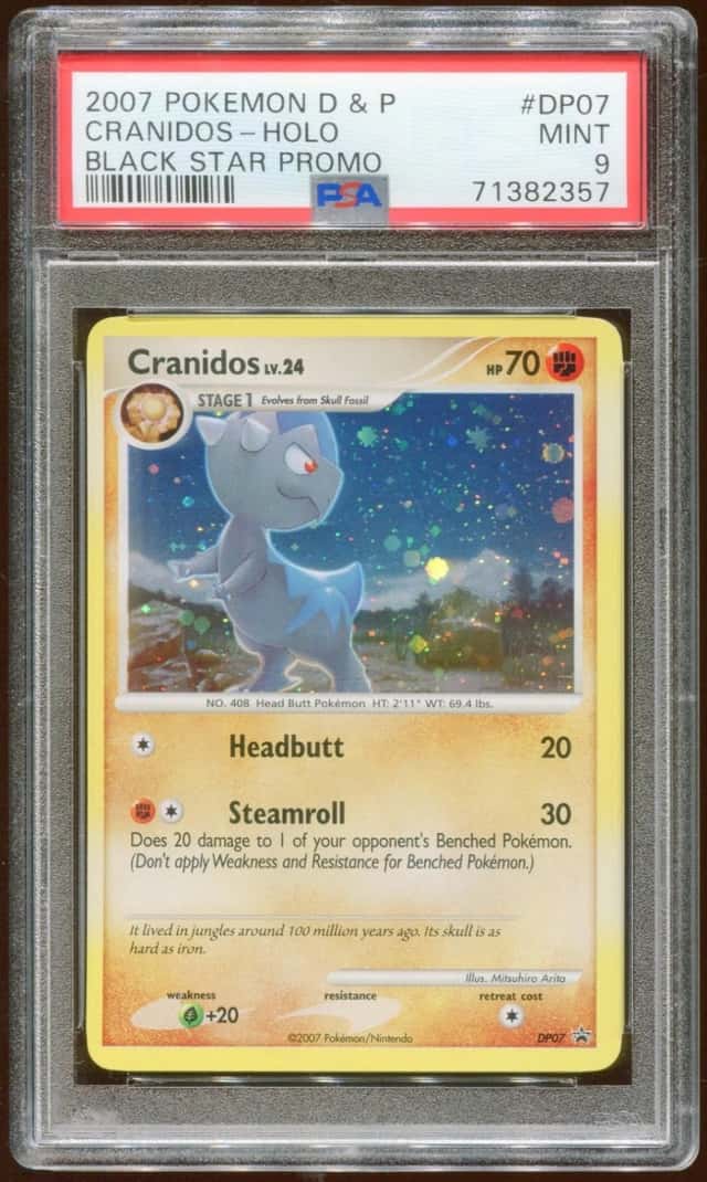 Cranidos