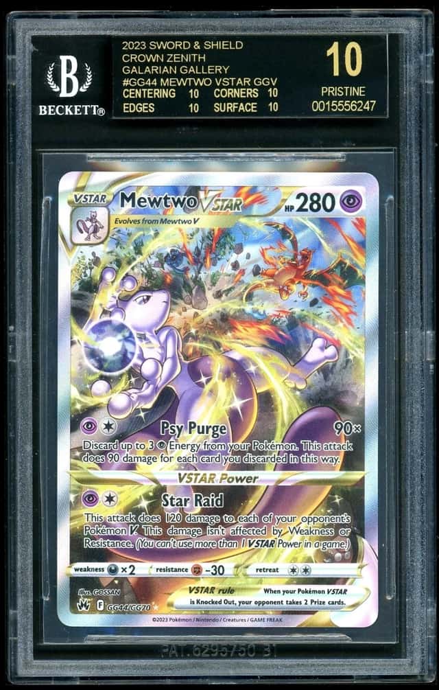 Mewtwo VSTAR