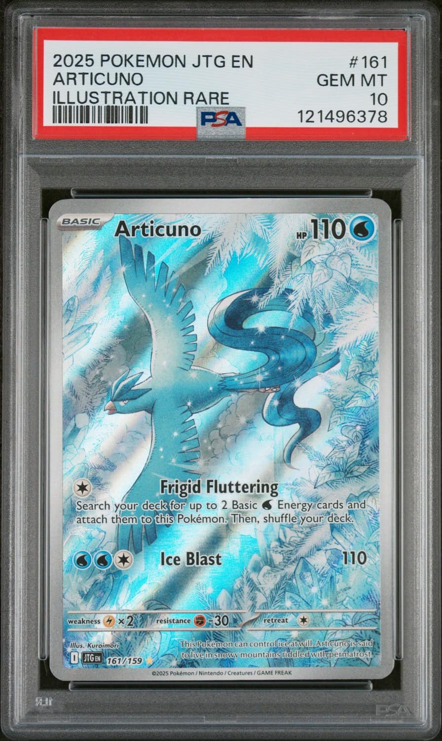 Articuno