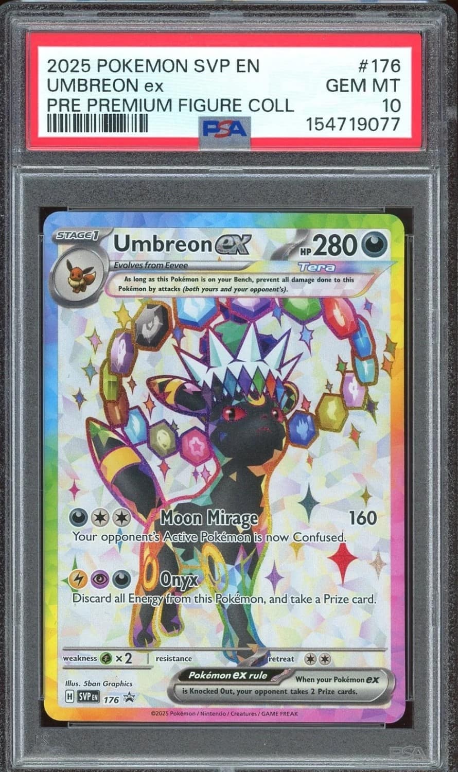 Umbreon Ex