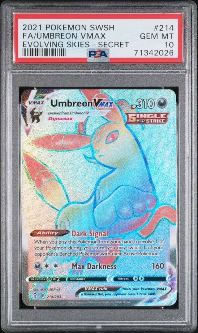 Umbreon VMAX