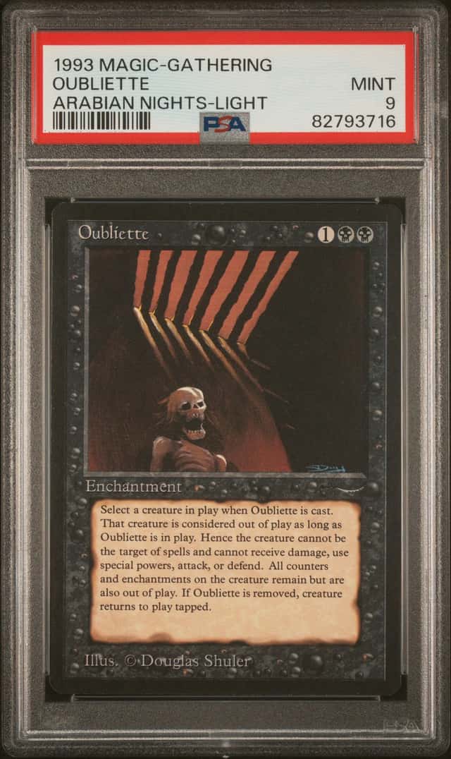 Oubliette (light 1) C2 :K: