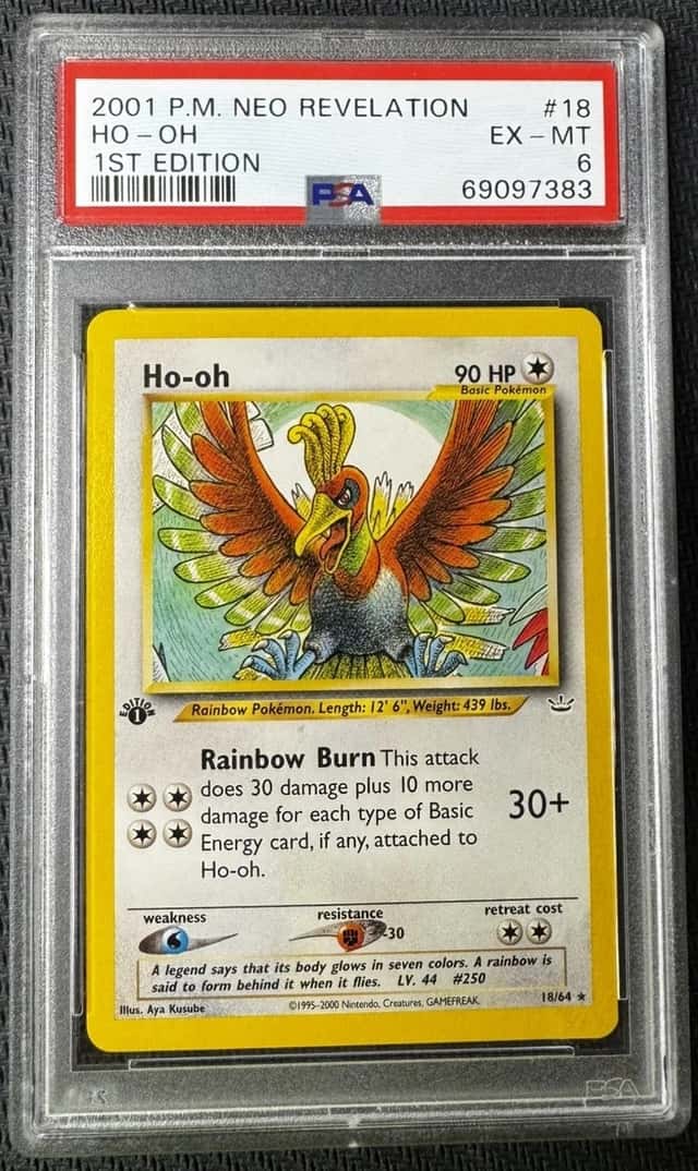 Ho-Oh