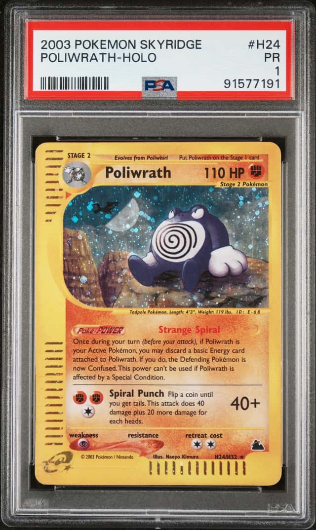 Poliwrath