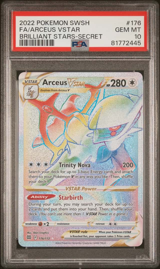 Arceus VSTAR