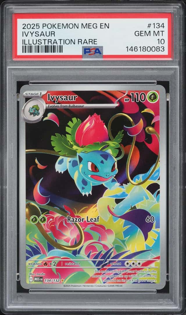 IVYSaur