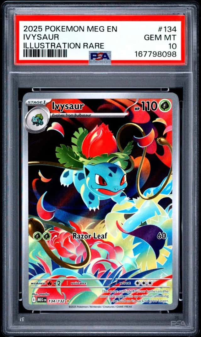 IVYSaur