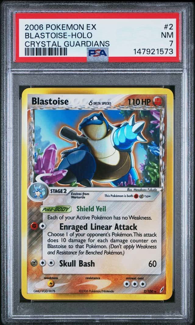 Blastoise